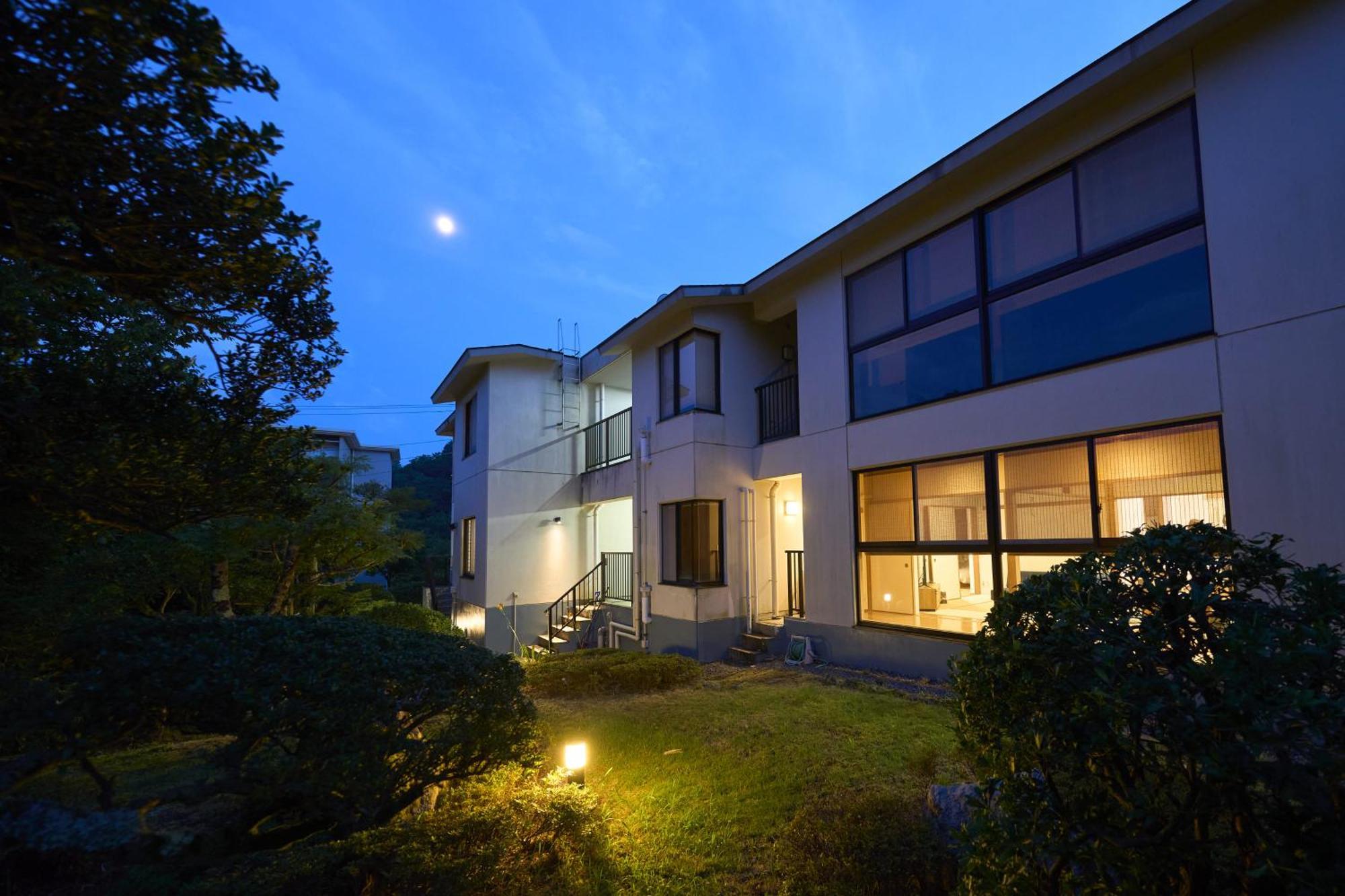 Suite Villa Hakone Gora Экстерьер фото